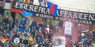 Catania Curva Sud