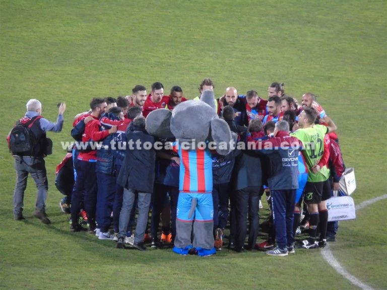 Catania vs Siracusa