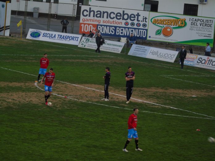 Leonzio vs Catania