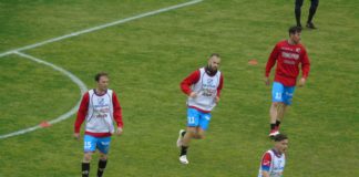 Catania vs Reggina