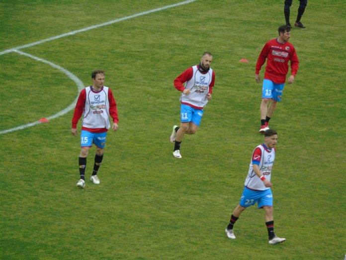 Catania vs Reggina
