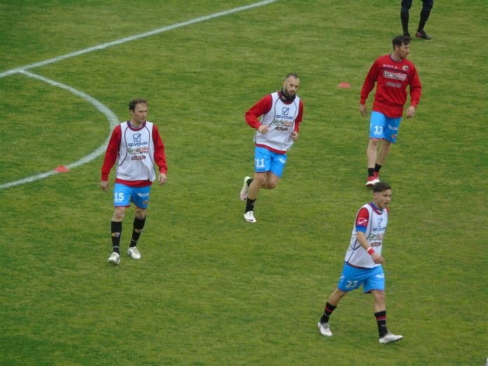 Catania vs Reggina