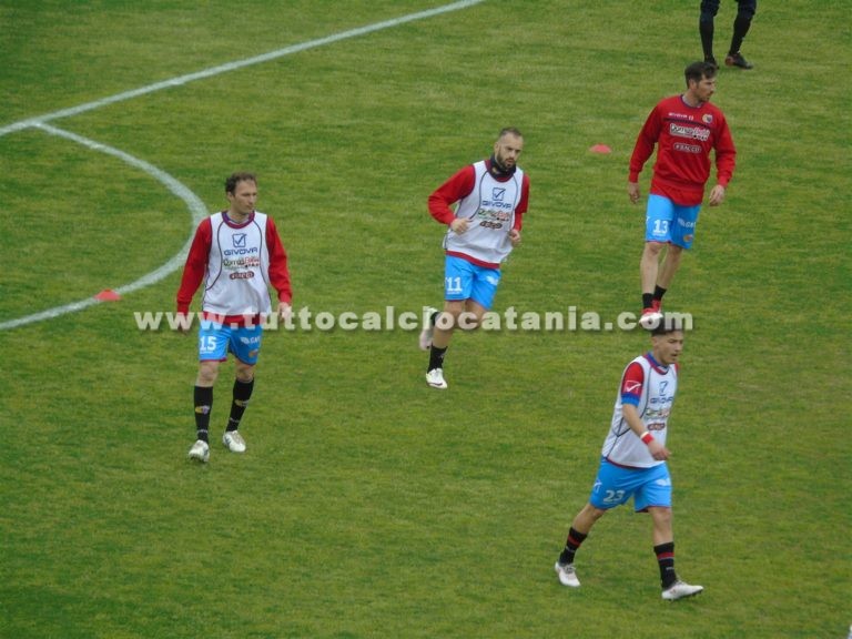 Catania vs Reggina