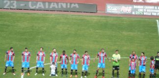 Catania vs Reggina