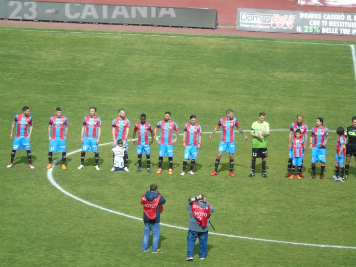 Catania vs Reggina