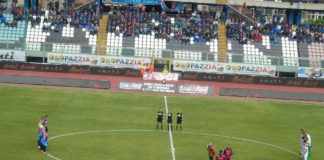 Catania vs Reggina