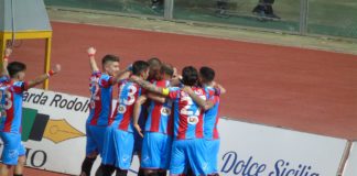 Catania vs Reggina