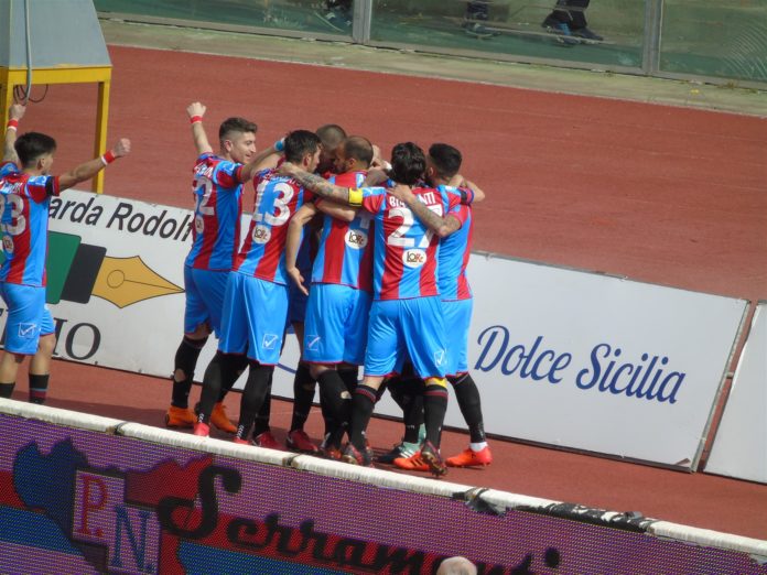 Catania vs Reggina