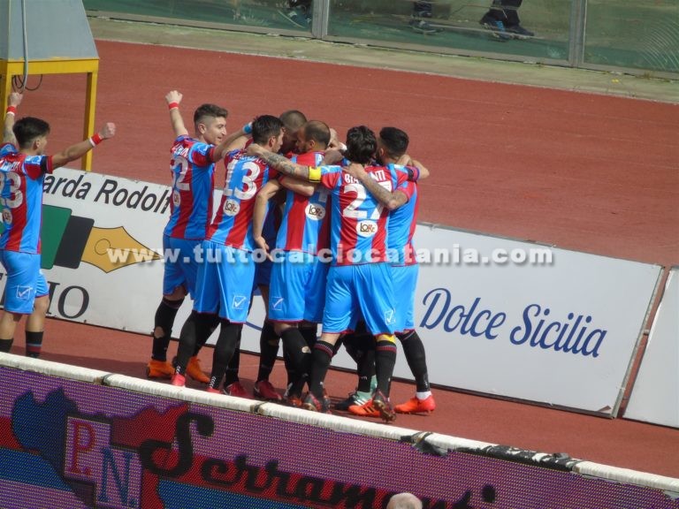 Catania vs Reggina