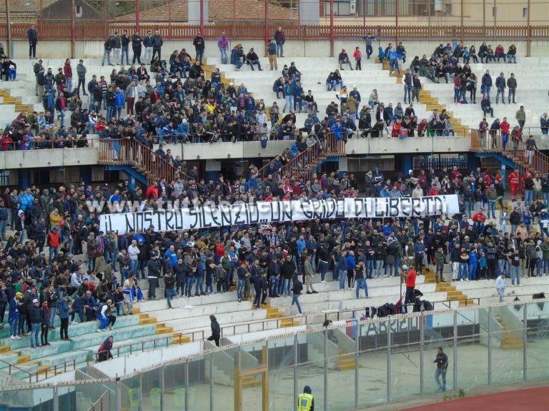 Catania Curva Nord
