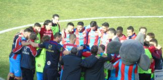 Catania vs Reggina