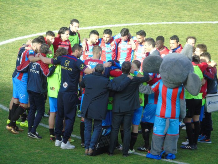 Catania vs Reggina