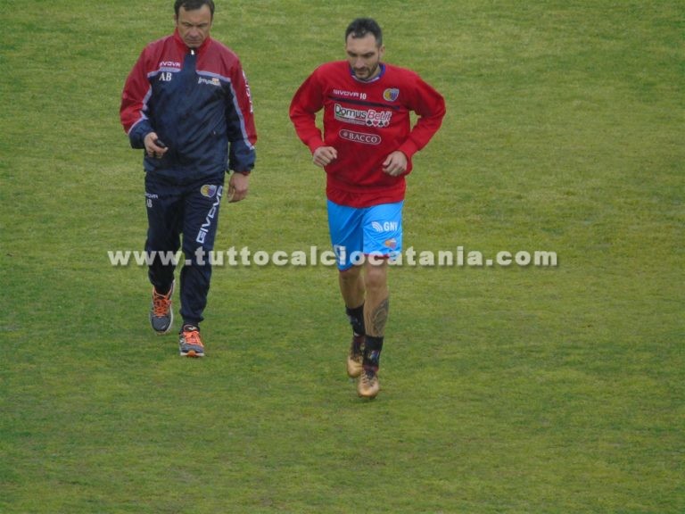 CATANIA – PAGANESE: ecco il migliore in campo secondo i tifosi