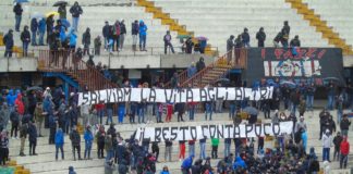 Catania Curva Nord