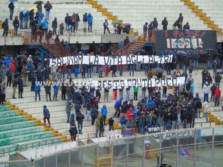 Catania Curva Nord