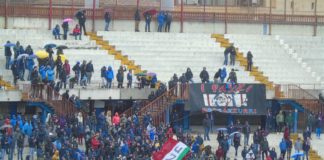 Catania Curva Nord