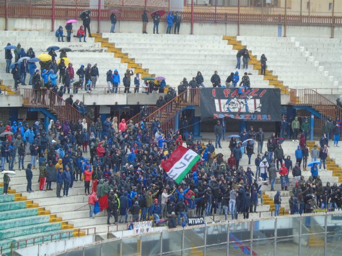 Catania Curva Nord