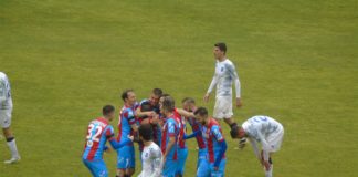 Catania vs Paganese