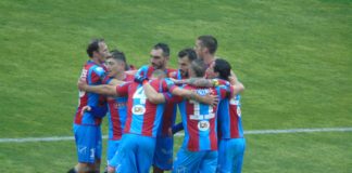 Catania vs Paganese