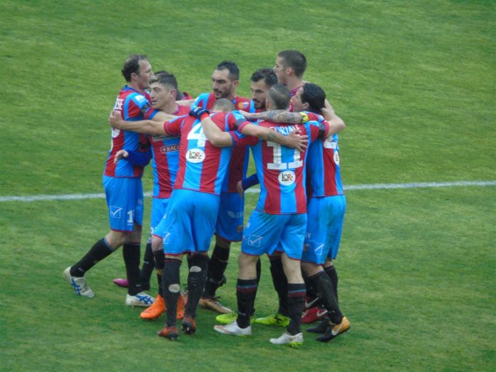 Catania vs Paganese