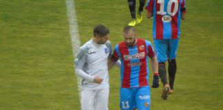 Catania vs Paganese