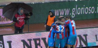 Catania vs Paganese