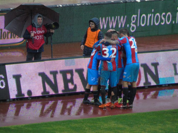 Catania vs Paganese