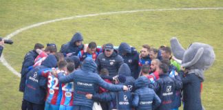 Catania vs Paganese