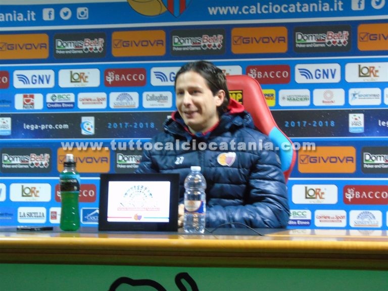 BIAGIANTI: “Bella prova di squadra. Dobbiamo concludere più spesso da fuori. Lodi e Mazzarani funzionali nel ruolo di mezzala”