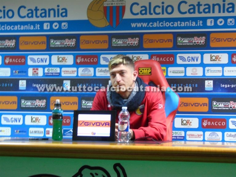 MAZZARANI: “Sto migliorando in fase difensiva. Nessun rammarico, adesso viene il bello…”