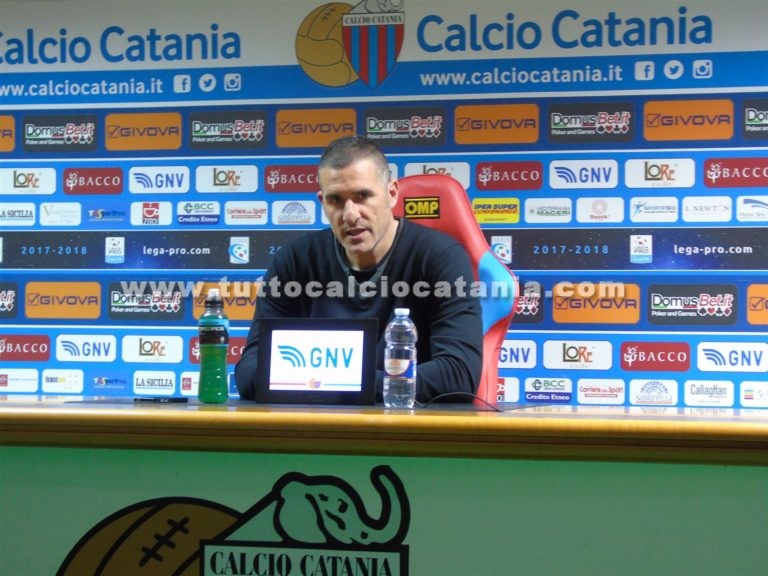 LUCARELLI: “Chi avrà più birra vincerà il campionato. Credo nel lieto fine. Superata prova di maturità, Catanzaro crocevia della stagione”