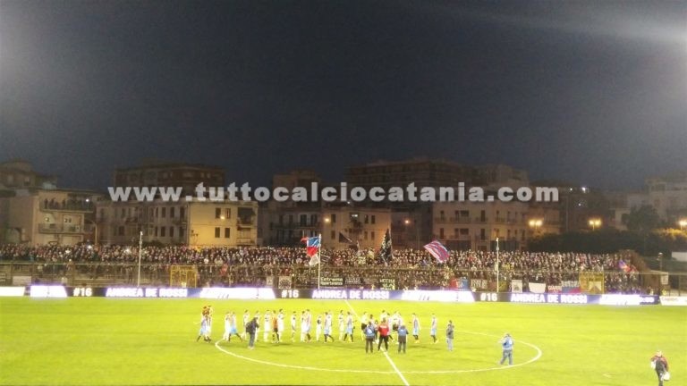 SICULA LEONZIO – CATANIA: vota il migliore rossoazzurro in campo