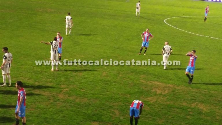 SICULA LEONZIO – CATANIA (video): gli highlights della partita giocata a Lentini