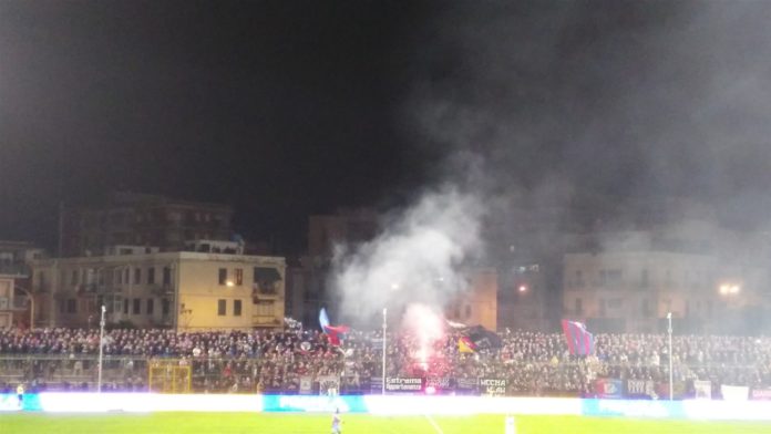 Sicula Leonzio vs Catania