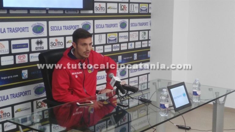 BLONDETT: “Monopoli ha dato la scossa. Onorata la maglia, non molliamo fino alla fine”
