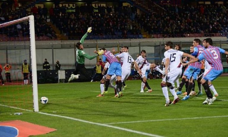 ASTORI (Video): l’ultima partita giocata contro il Catania, era il 2014