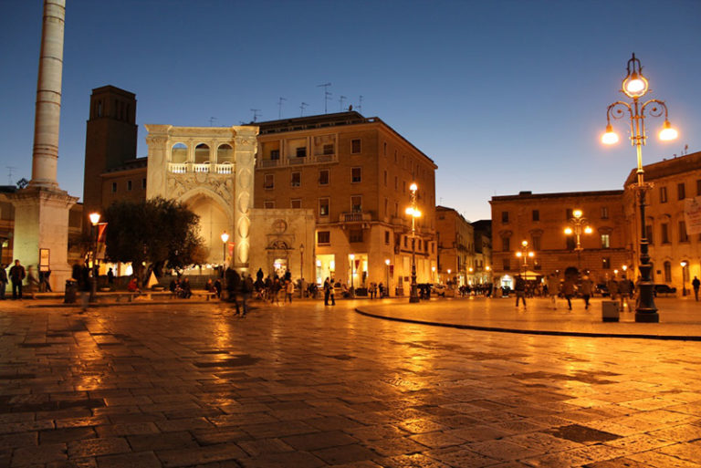 LECCE: la città si prepara a festeggiare 110 anni di storia giallorossa