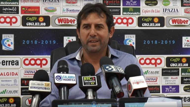 SERIE C – Logiudice (D.S. Messina): “Ferrara aveva scelto Catania per l’importanza del progetto, ma…”
