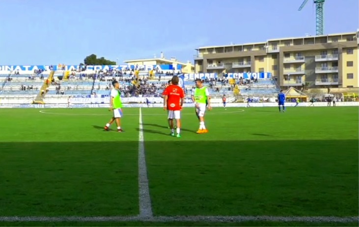 MATERA – CATANIA (Video): gli highlights della partita