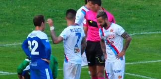 Matera vs Catania