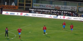 Catania vs Juve Stabia