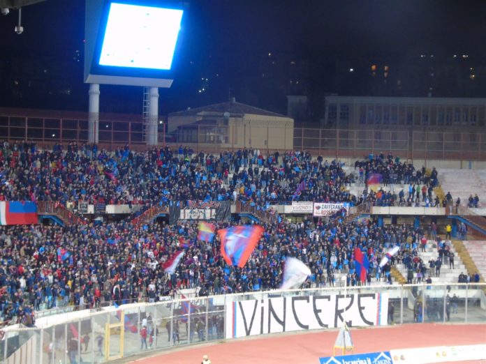 Catania Curva Nord