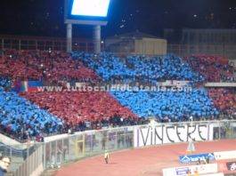 Catania Curva Nord