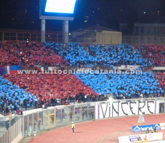 Catania Curva Nord