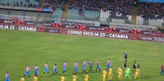 Catania vs Juve Stabia