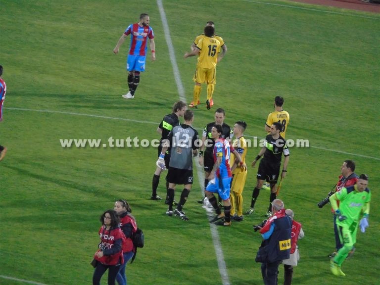 CATANIA – JUVE STABIA: cresce l’attesa per il big match, la posta in gioco è alta