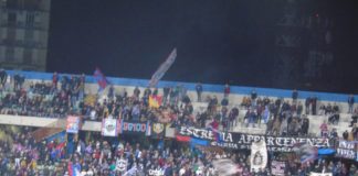 Catania Curva Sud