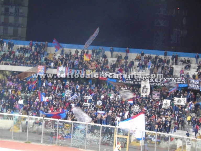 Catania Curva Sud