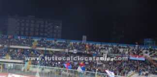 Catania Curva Sud