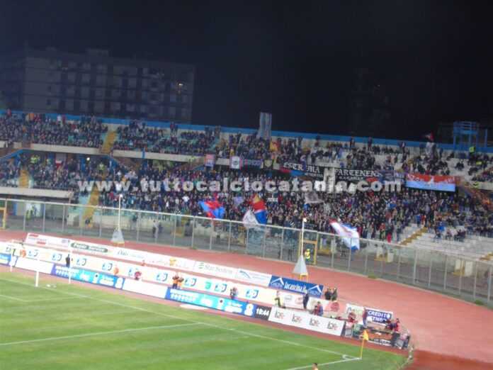 Catania Curva Sud